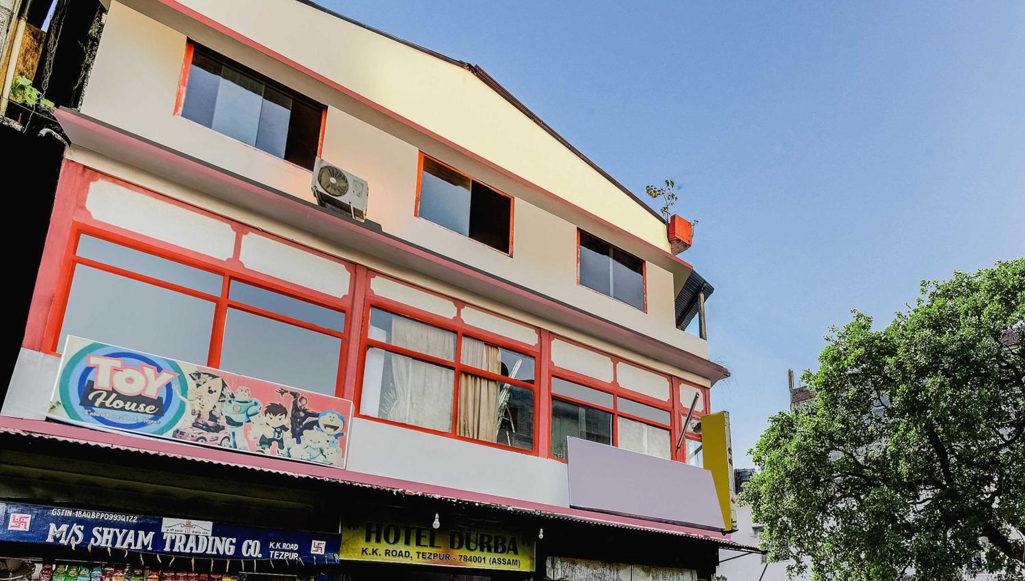 Spot On Durba 2 Hotel Tezpur Exterior foto