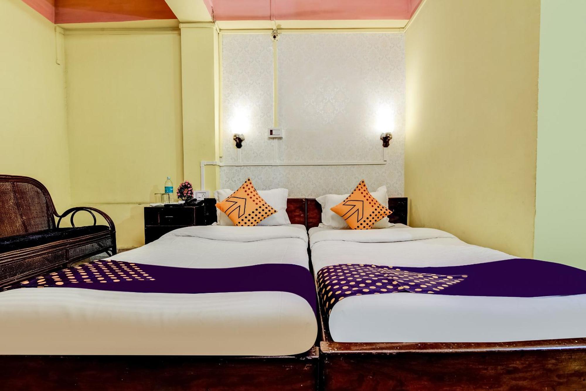 Spot On Durba 2 Hotel Tezpur Exterior foto